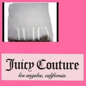 💗Juicy Couture Pillows Price is For Both 💗